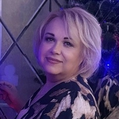 Наталья Крутикова, 25.04.1973, Лысьва