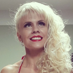 Анастасия Кузьмина, 03.10.1985, Харьков