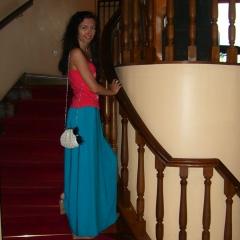 Виктория Stokely, 07.05, Киев