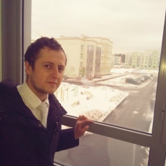 Витя Андреев, 26.09.1988, Санкт-Петербург