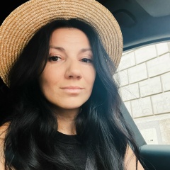 Марина Логина, Санкт-Петербург