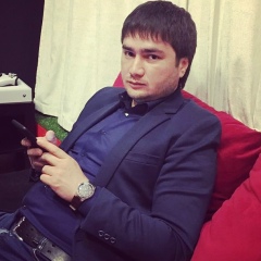 Ахмед Кешев, 08.04, Москва