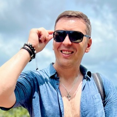 Андрей Сахань, Санкт-Петербург