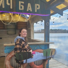 Маша Соколова, 30.11.1985, Щелково