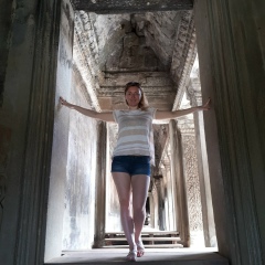 Ирина Ишкова, 19.01, Киев