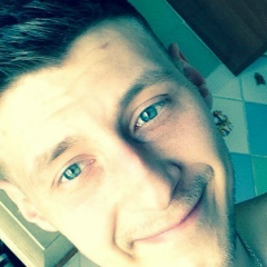 Антон Луценко, 01.01, Киев