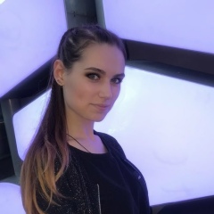 Анна Дунёва, 09.03, Омск