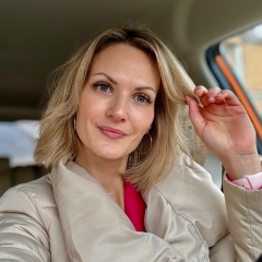 Валерия Комягина, 09.07.1988, Санкт-Петербург