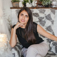 Ирина Гордеева, Омск