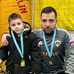 Вугар Мамедов, 28.11.1995, Саратов