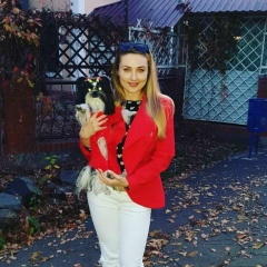 Натали Терехова, 29.01, Мариуполь