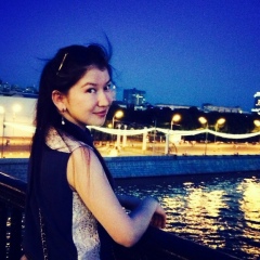 Айя Арзиева, 28.09, Москва