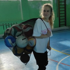 Ольга Сивогло, Санкт-Петербург