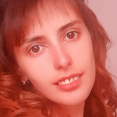 Оксанка Максимчук, 18.09.1992, Луцк