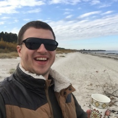 Алексей Сенча, 23.02, Полтава