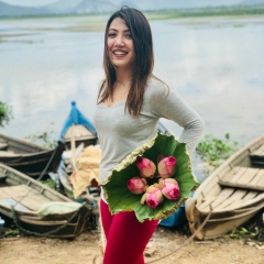 Royal Flower, 23.07.1993