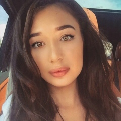 Элина Газизова, 12.07