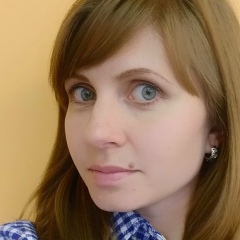 Оля Куваева, Москва