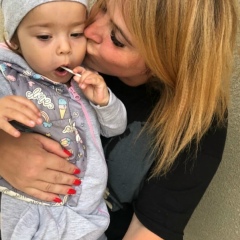 Иринка Максюта, 06.10.1992, Великодолинское