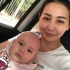 Ainura Elibaeva, 11.06.1991, Шымкент