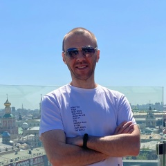 Алексей Калинин, 19.03