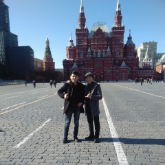 Кайрат Маратов, 14.01.1996, Москва