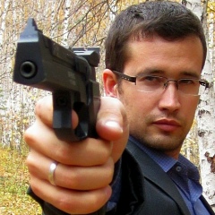 Владимир Казанцев, 16.01, Иркутск