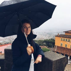 Анна Митцель, 28.02, Харьков