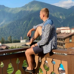 Денис Лобанов, 24.08, Белореченск