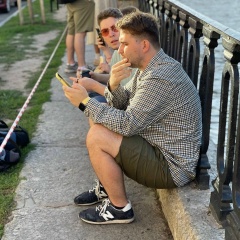 Слава Дубровский, Москва