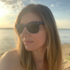 Марина Куличихина, 15.08, Москва