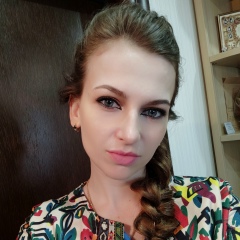 Юлия Рясина, 19.09, Москва