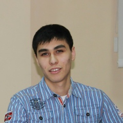 Замир Тугинов, 13.09, Омск