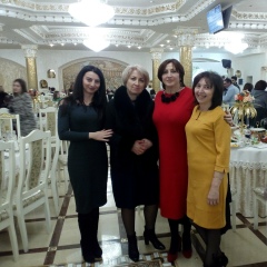 Диана Фидарова, 21.07.1995, Алагир