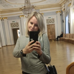 Олеся Перепелицына, Оренбург