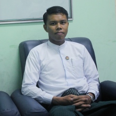 Zaw-Aung Htet, 20.09.1988