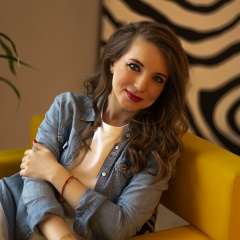 Anastasiia Barau, Санкт-Петербург