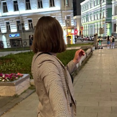 Анна Морозова, 03.06, Москва