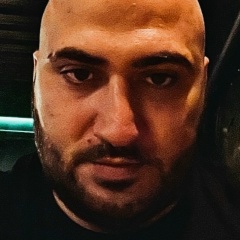 Artem Asoyan, 12.01, Москва