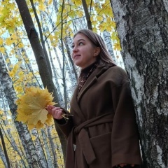 Лидия Цесновская, 19.10.1988, Москва