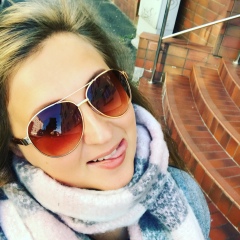 Маришка Сухоцкая, 06.08, Москва