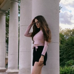 Алёна Дернова, Екатеринбург