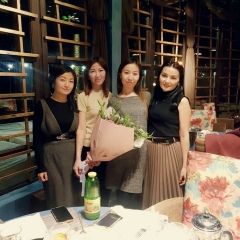 Арай Кунтуарова, 14.09, Алматы