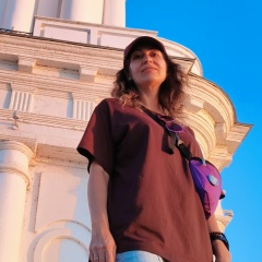 Ольга Михайлова, 24.07, Санкт-Петербург