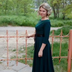 Оля Татарова, 09.05.1987, Николаев