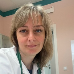 Оксана Горина, 17.06, Самара