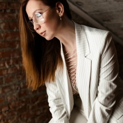 Даша Куклина, 01.07, Москва