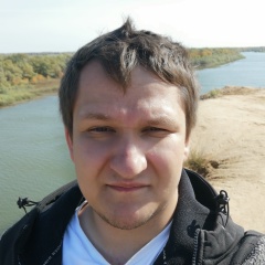 Александр Кольцов, 01.02, Москва