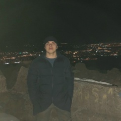 Илья Завьялов, 19.04.1998, Красноярск