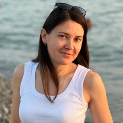 Диана Климова-Жамалетдинова, 23.02.1990, Москва